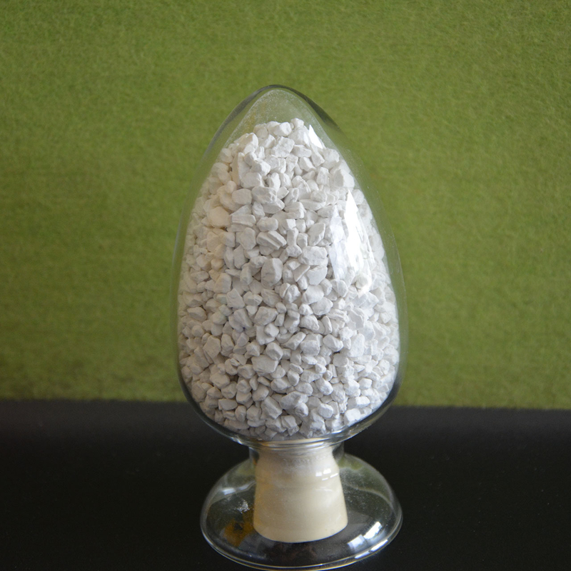 Chemisch product Wit deeltje CAS13775-53-6 Synthetische cryoliet Na3alf6 voor de aluminium elektrolyse-industrie