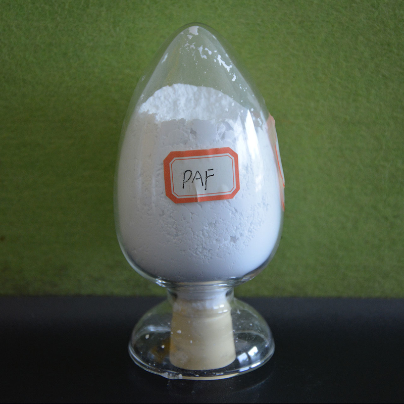 Witte poeder kalium-aluminiumfluoride PAF gebruikt voor het brazen van fluxen voor koper