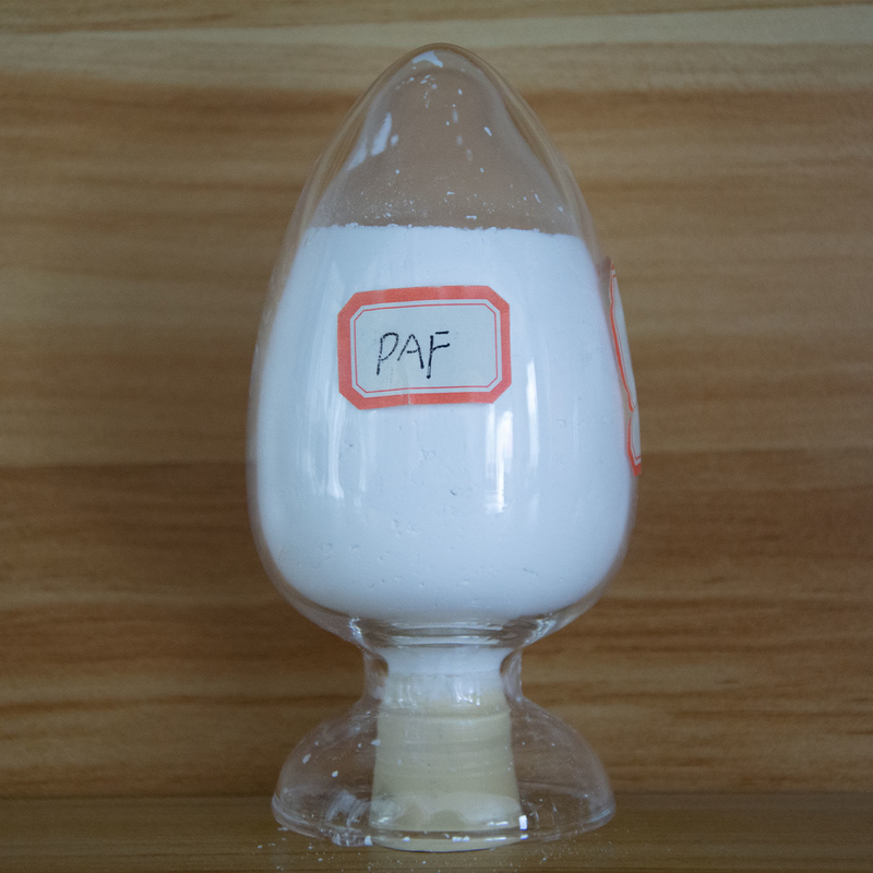 Witte poeder kalium-aluminiumfluoride PAF gebruikt voor het brazen van fluxen voor koper