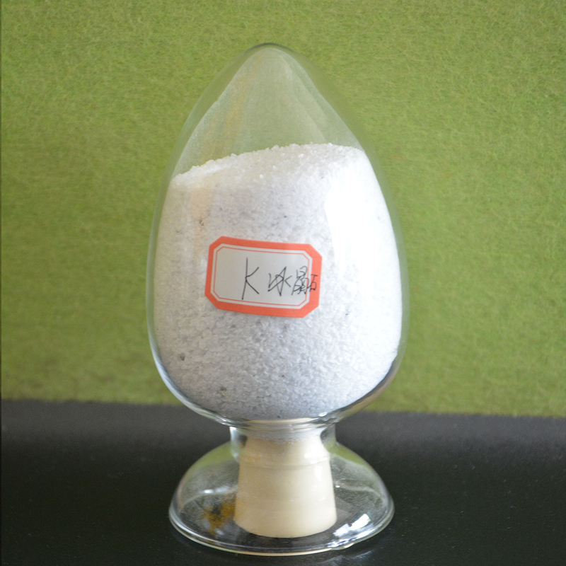 Wit poeder 258,24 Molecuulgewicht Chemisch product met hoge zuiverheid Kaliumcryoliet