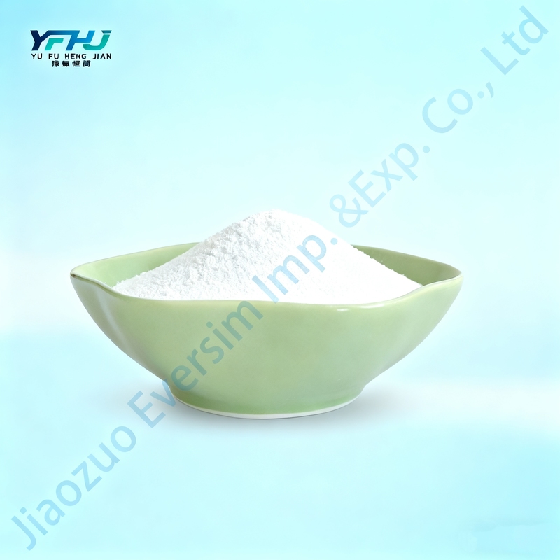 Chemisch product Wit zand CAS7784-18-1 AlF3 Aluminiumfluoride HBD/LBD voor elektronische materialen