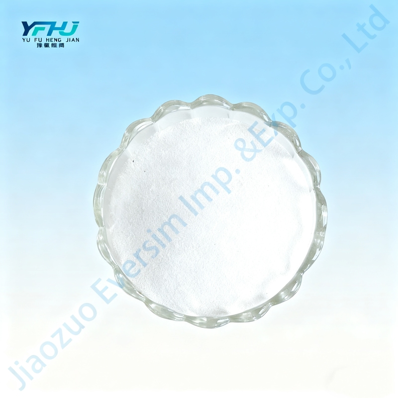 Anorganisch chemisch wit poeder Alf3 aluminiumfluoride voor remmers van alcoholproductie