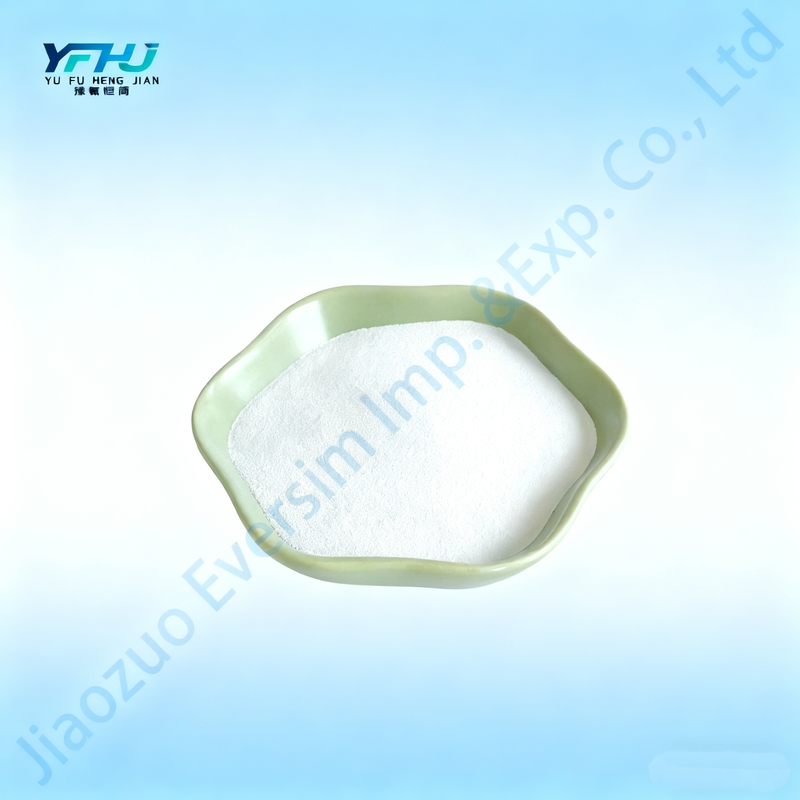 Chemische grondstof Wit zand Alf3 Aluminiumfluoride 7784-18-1 voor lasvloeistoffen bij het lassen van metalen