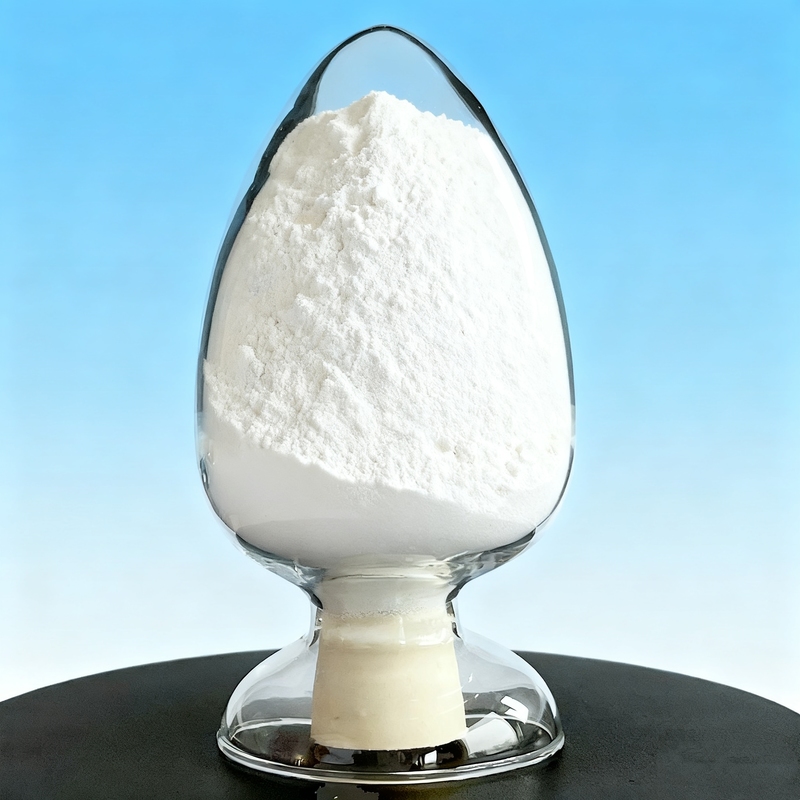 Fijnkorrelige Alf3 Aluminiumfluoride Mengsel voor Geavanceerde Chemische Synthese en Verwerking