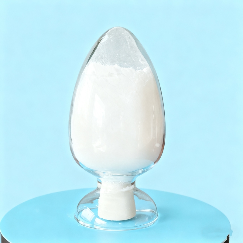 Fabrieksprijs CAS13775-52-5 Witte Kristal Kaliumcryoliet Kalf4 voor Emulgatoren in de Glasindustrie