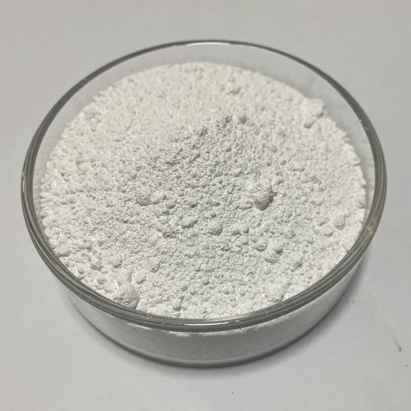 Magnesiumoxide van hoge zuiverheid, een chemische basisgrondstof met brede toepassingen in de industrie