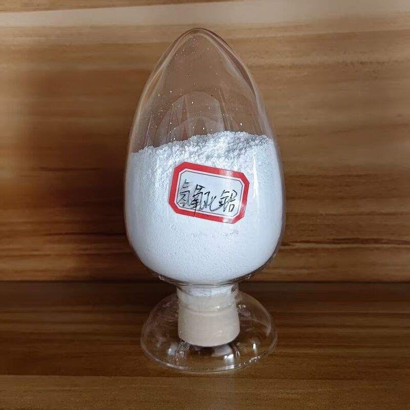 CAS21645-51-2 Industrieel Wit Poeder Aluminiumhydroxide Lage Prijs voor Siliconenrubber