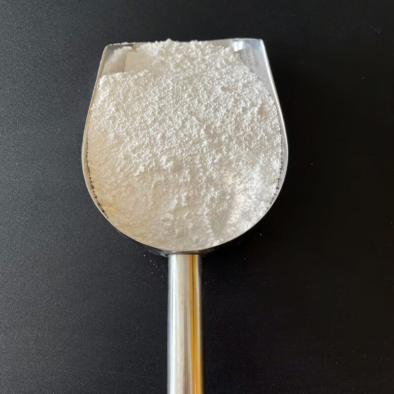 Puur wit kaliumcrioliet K3AlF6 met 800 mesh en smeltpunt 560 °C voor aluminium elektrolyse