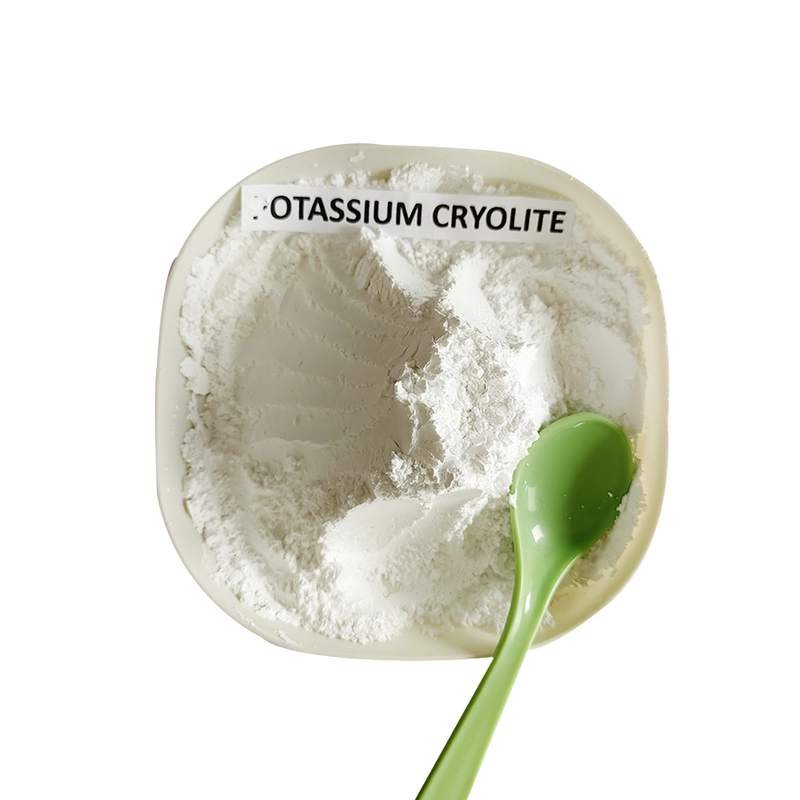 Fabrieksproduct Kaliumfluoroaluminaat: de beste keuze voor industriële vloeistoffen CAS13775-52-3