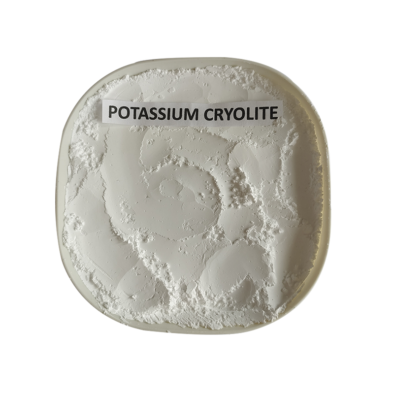 Fabrieksproduct Kaliumfluoroaluminaat: de beste keuze voor industriële vloeistoffen CAS13775-52-3