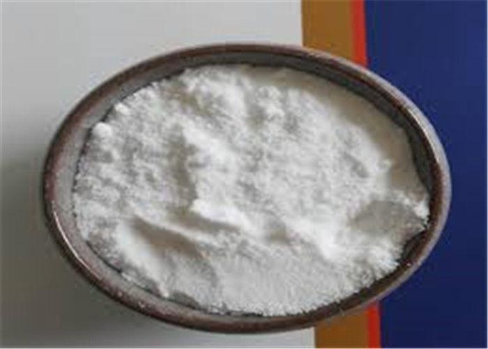 Van het het Natriumfluoride van CAS 7681-49-4 het Poeder Hoge Zuiverheid voor Lassenluf