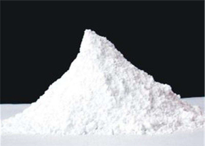 Industrieel het Fluoridepoeder CAS 7789-75-5 van het Rangcalcium voor Chemische Industrie