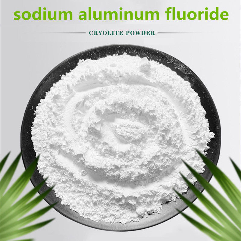 Het Aluminium van het het Natriumfluoride van de fabrieksmassaproduktie voor Knipsel Malende Wielen