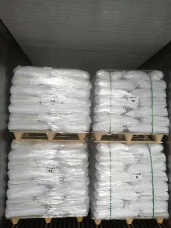 De reiniging van het industrieel-rangkalium fluoroaluminate en zuiver wit het kaliumkryoliet van het fluorenhancement/325 netwerk