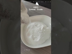 Sand natrium cryoliet