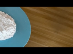 Wit poeder kaliumcrioliet